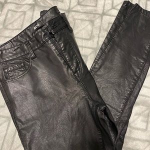 BDG Faux leather pant